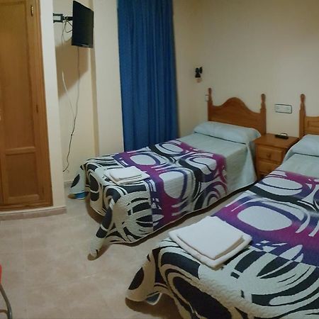 Hostal El Busto 特鲁埃尔 外观 照片